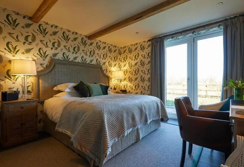 Deluxe-huone, The Duncombe Arms