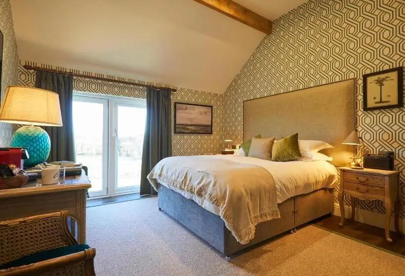 Deluxe-huone, The Duncombe Arms
