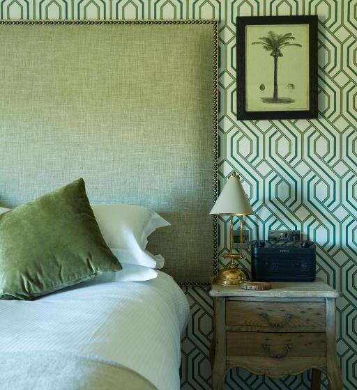 اتاق لوکس, The Duncombe Arms