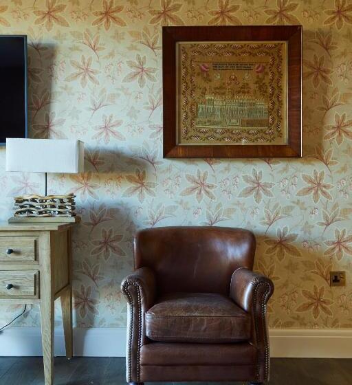 Номер Deluxe, The Duncombe Arms