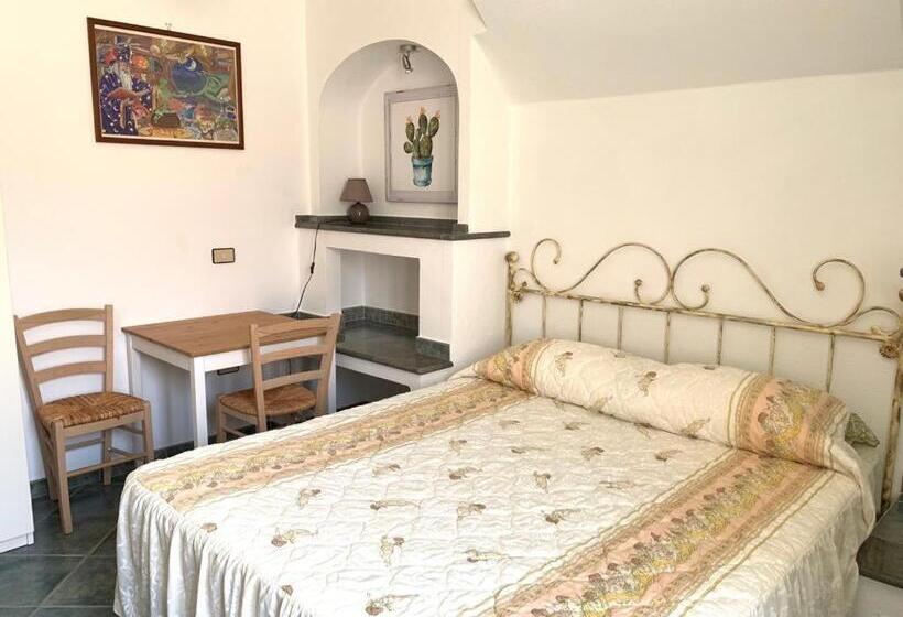 Трехместный Номер Стандарт Совместная Ванная, B&b S'incontru