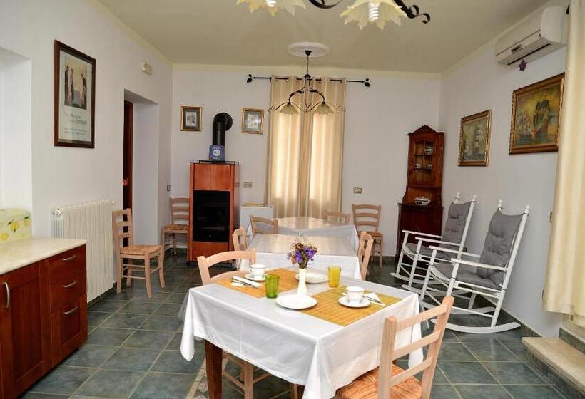 Трехместный Номер Стандарт Совместная Ванная, B&b S'incontru