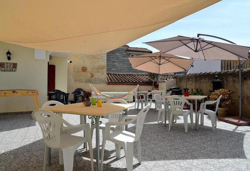 חדר סטנדרט חדר אמבטיה משותף, B&b S'incontru