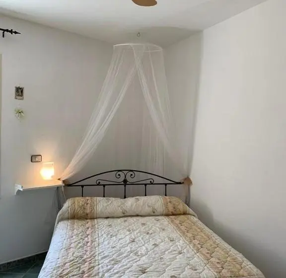 Standard-huone Jaettu Kylpyhuone, B&b S'incontru