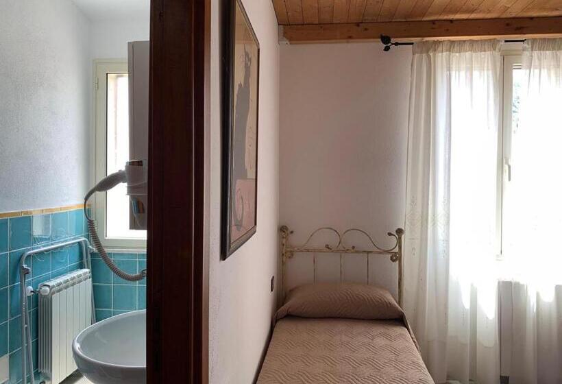 חדר סטנדרט לשלושה, B&b S'incontru