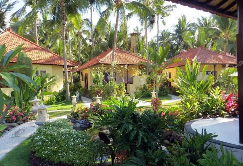 اتاق لوکس, Teluk Karang Dive & Spa Resort