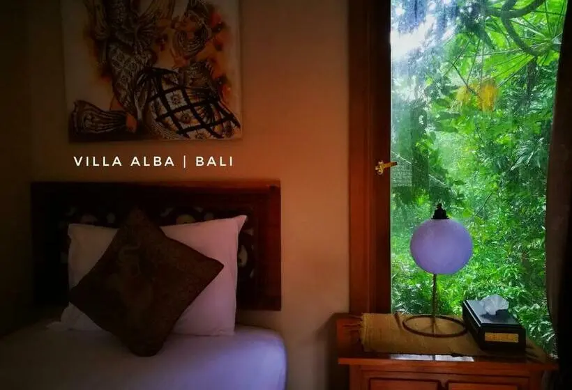 اتاق لوکس, Villa Alba Bali Dive Resort