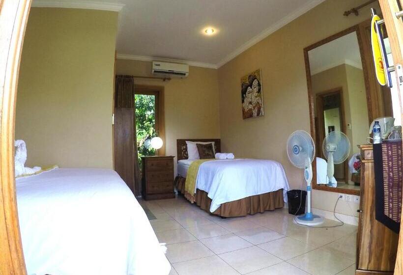 Номер Deluxe, Villa Alba Bali Dive Resort