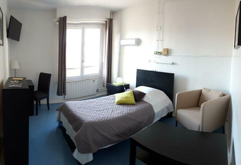 חדר סטנדרט, Hôtel Labat