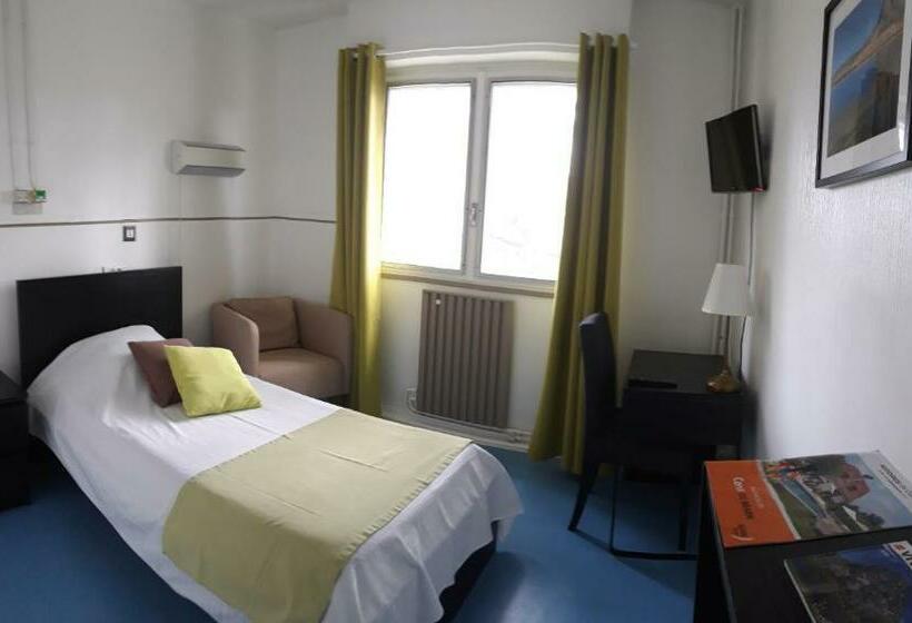 חדר סטנדרט, Hôtel Labat