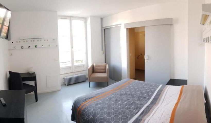 חדר סטנדרט, Hôtel Labat