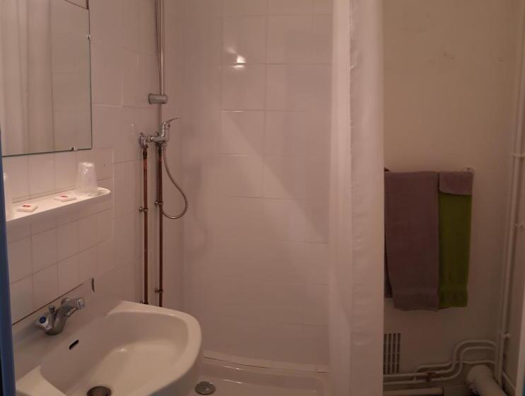 חדר סטנדרט, Hôtel Labat