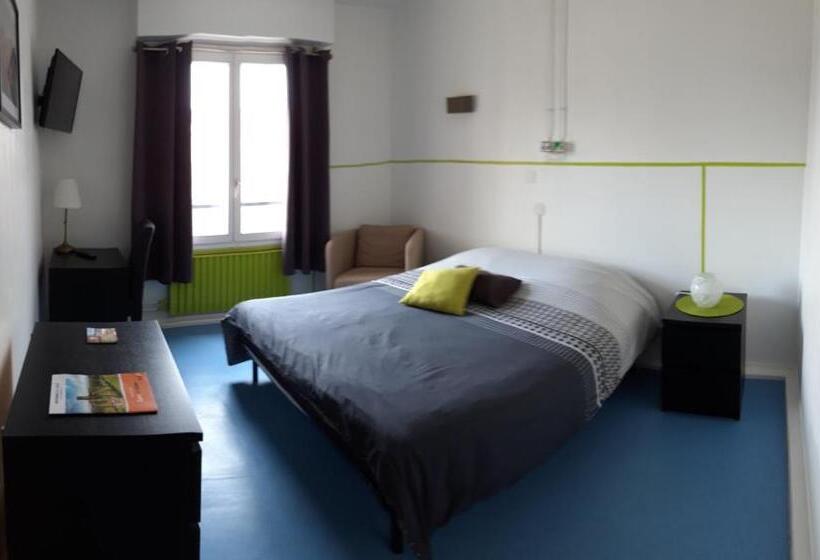 חדר סטנדרט, Hôtel Labat