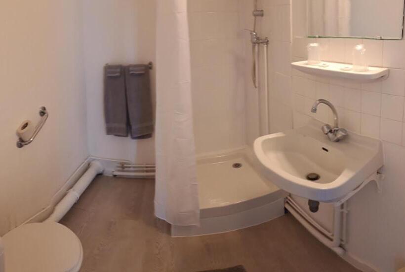 חדר סטנדרט, Hôtel Labat