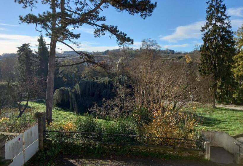 חדר אקונומי, Hôtel Labat