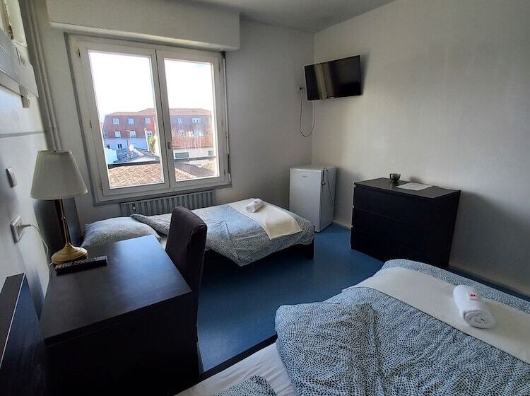 חדר סטנדרט, Hôtel Labat