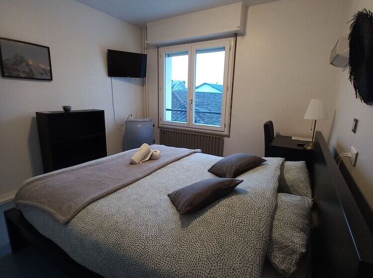 חדר סטנדרט, Hôtel Labat