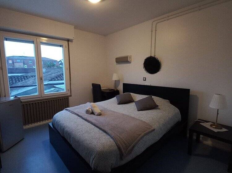 חדר סטנדרט, Hôtel Labat