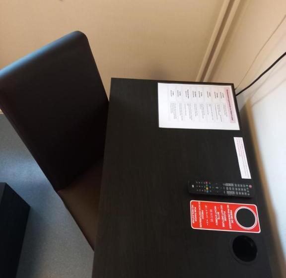 חדר סטנדרט, Hôtel Labat