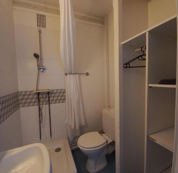 חדר סטנדרט, Hôtel Labat