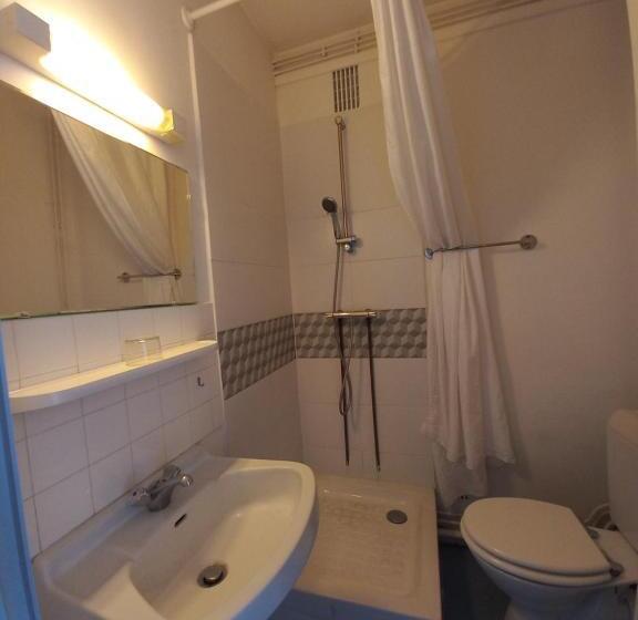 חדר סטנדרט, Hôtel Labat