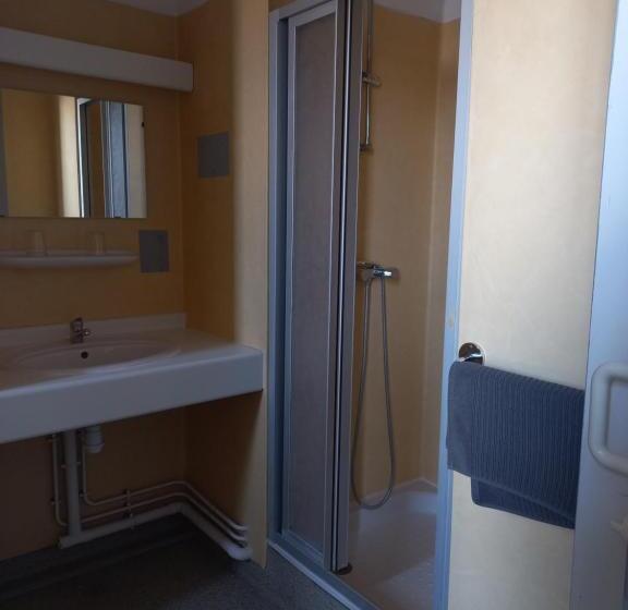 חדר סטנדרט, Hôtel Labat