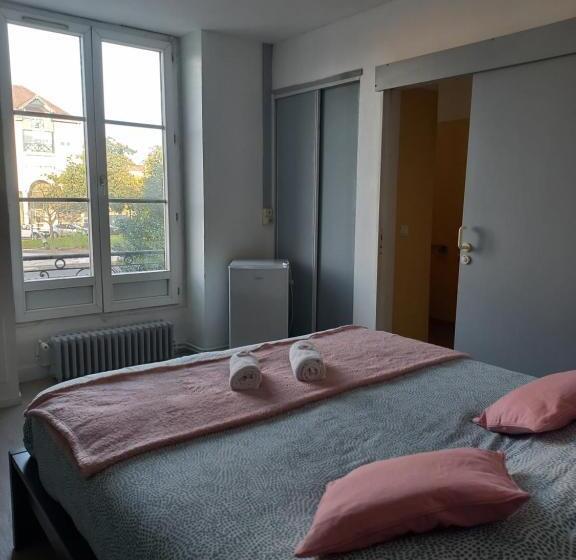 חדר סטנדרט, Hôtel Labat