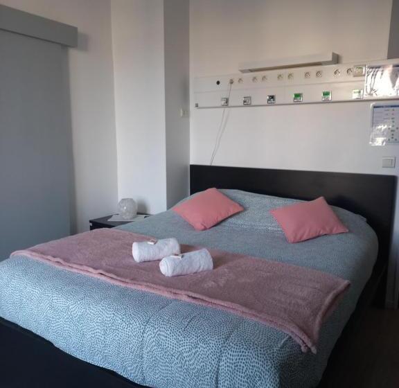 חדר סטנדרט, Hôtel Labat