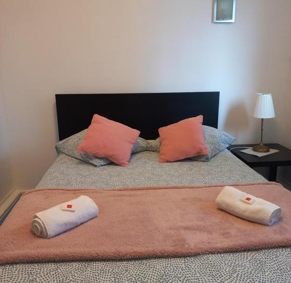 Номер Economy, Hôtel Labat