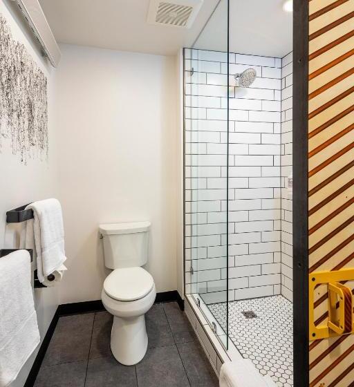 キングサイズベッドのスタンダードルーム, The Finch