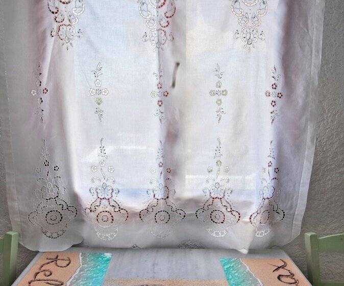 带1个卧室带花园景观的公寓, New Aurora Apts Studios