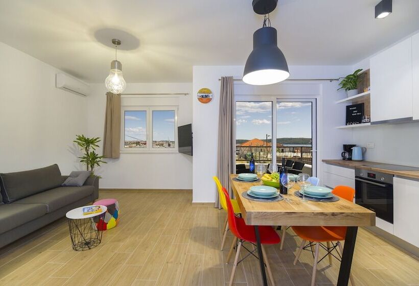 带1个卧室的行政公寓, Guest House Bulli