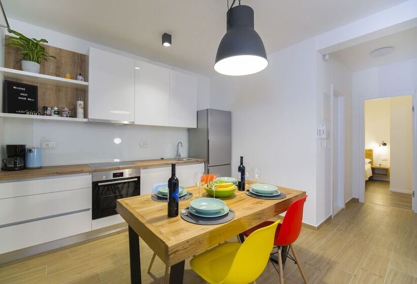 一ベッドルームエクゼクティブアパートメント, Guest House Bulli