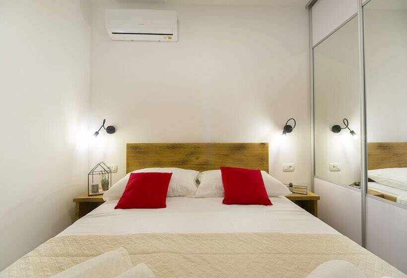 一ベッドルームエクゼクティブアパートメント, Guest House Bulli