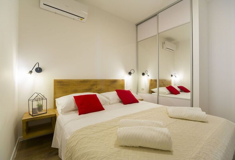 一ベッドルームエクゼクティブアパートメント, Guest House Bulli