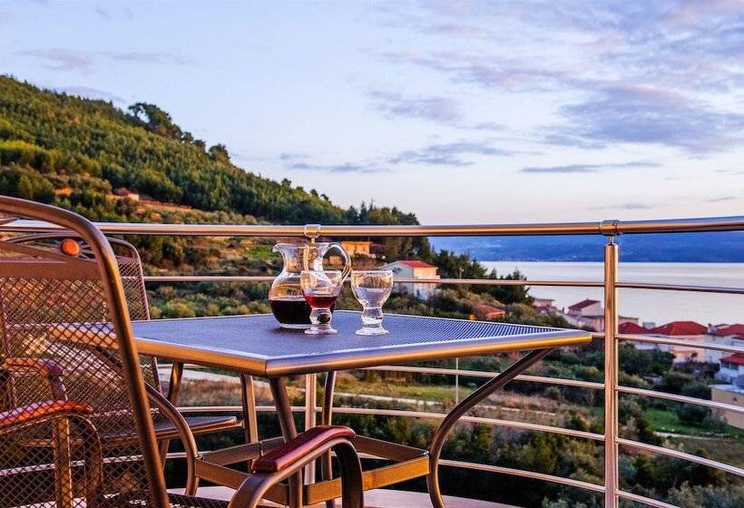 إستوديو قياسى, Apartment And Rooms Ana