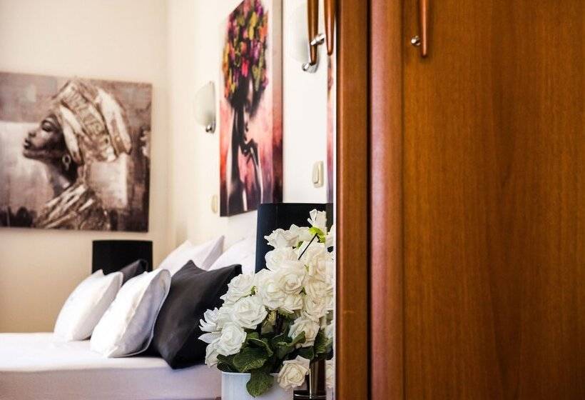 إستوديو قياسى, Apartment And Rooms Ana