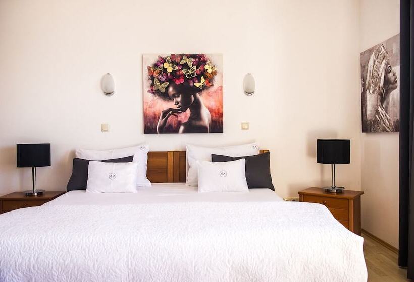 إستوديو قياسى, Apartment And Rooms Ana