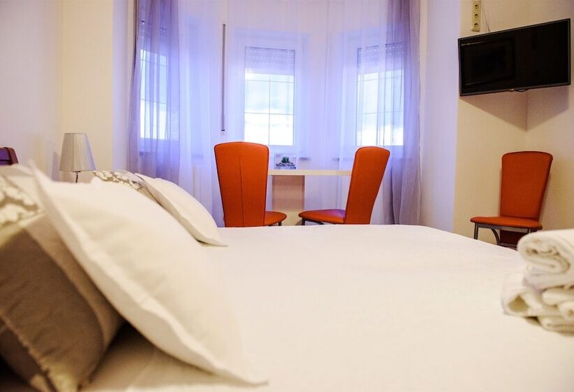 غرفة قياسية, Apartment And Rooms Ana