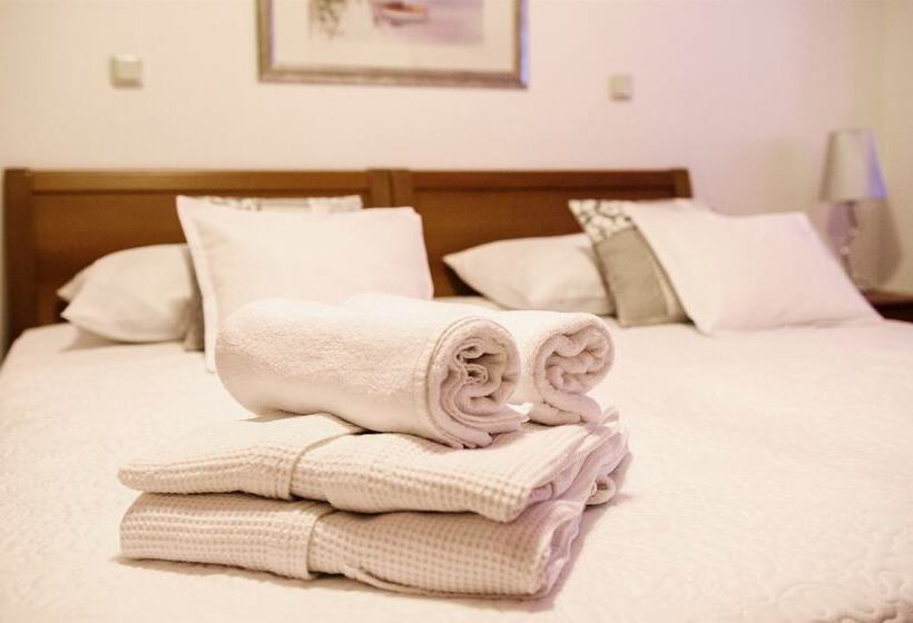 غرفة قياسية, Apartment And Rooms Ana