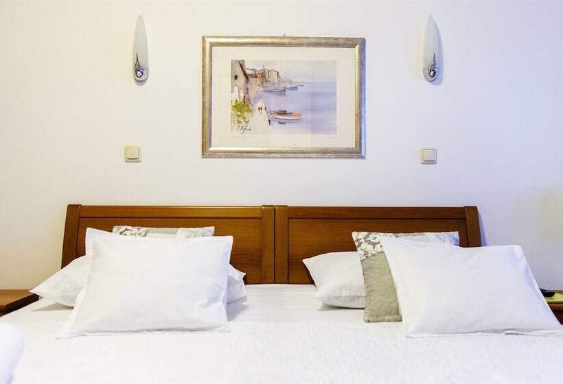 غرفة قياسية, Apartment And Rooms Ana