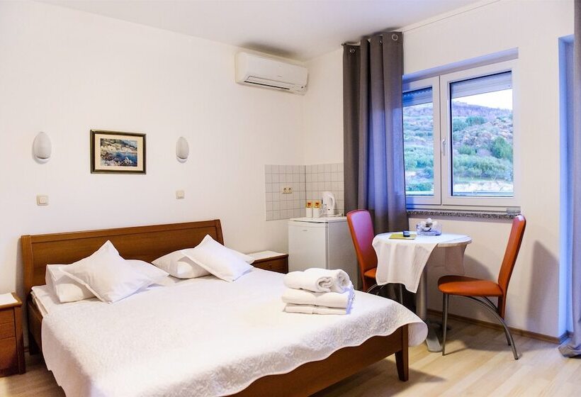 غرفة قياسية, Apartment And Rooms Ana