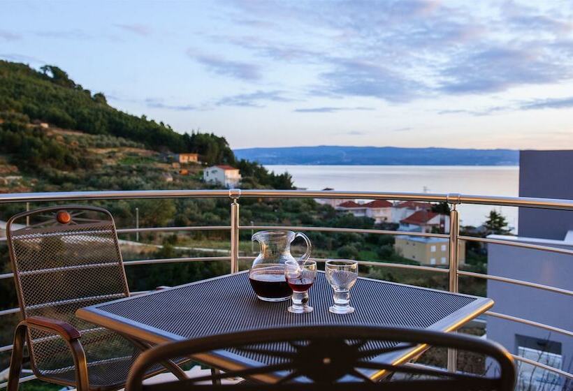 إستوديو قياسى, Apartment And Rooms Ana