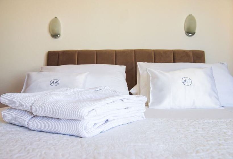 إستوديو قياسى, Apartment And Rooms Ana