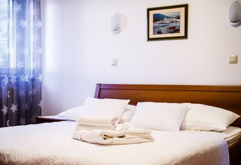 غرفة قياسية, Apartment And Rooms Ana