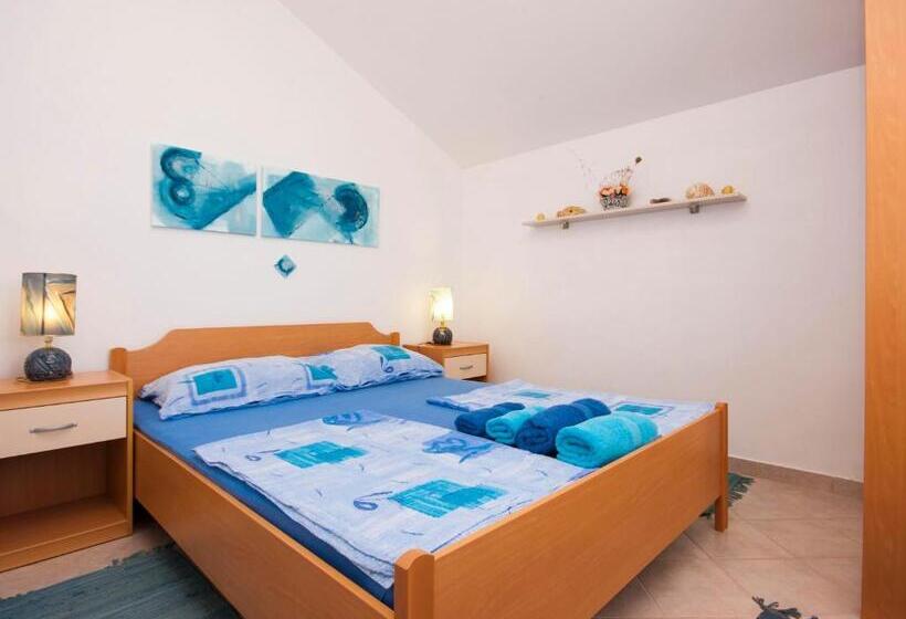 شقة غرفة واحدة, Apartments Grivičić