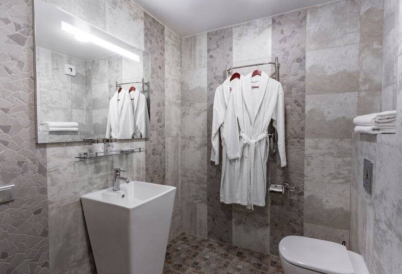 חדר דלוקס, Chalet