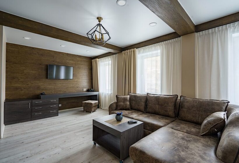 חדר דלוקס, Chalet