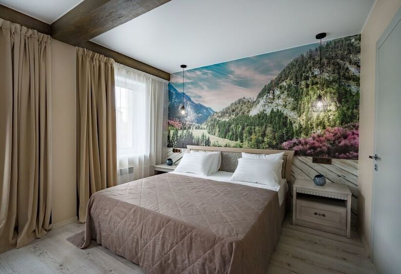 디럭스 룸, Chalet