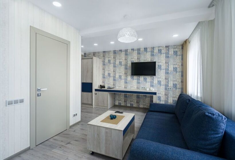 חדר דלוקס, Chalet